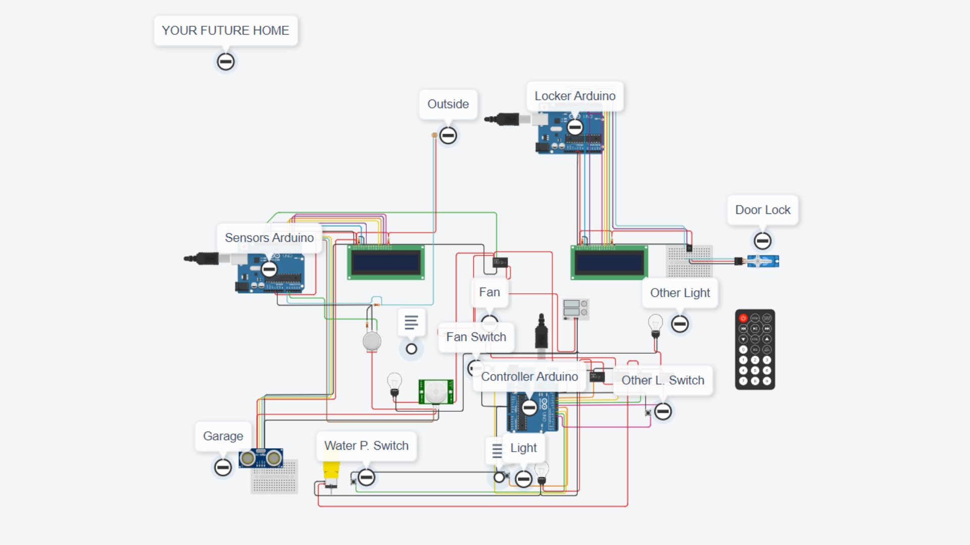 Arduino Project Screenshot