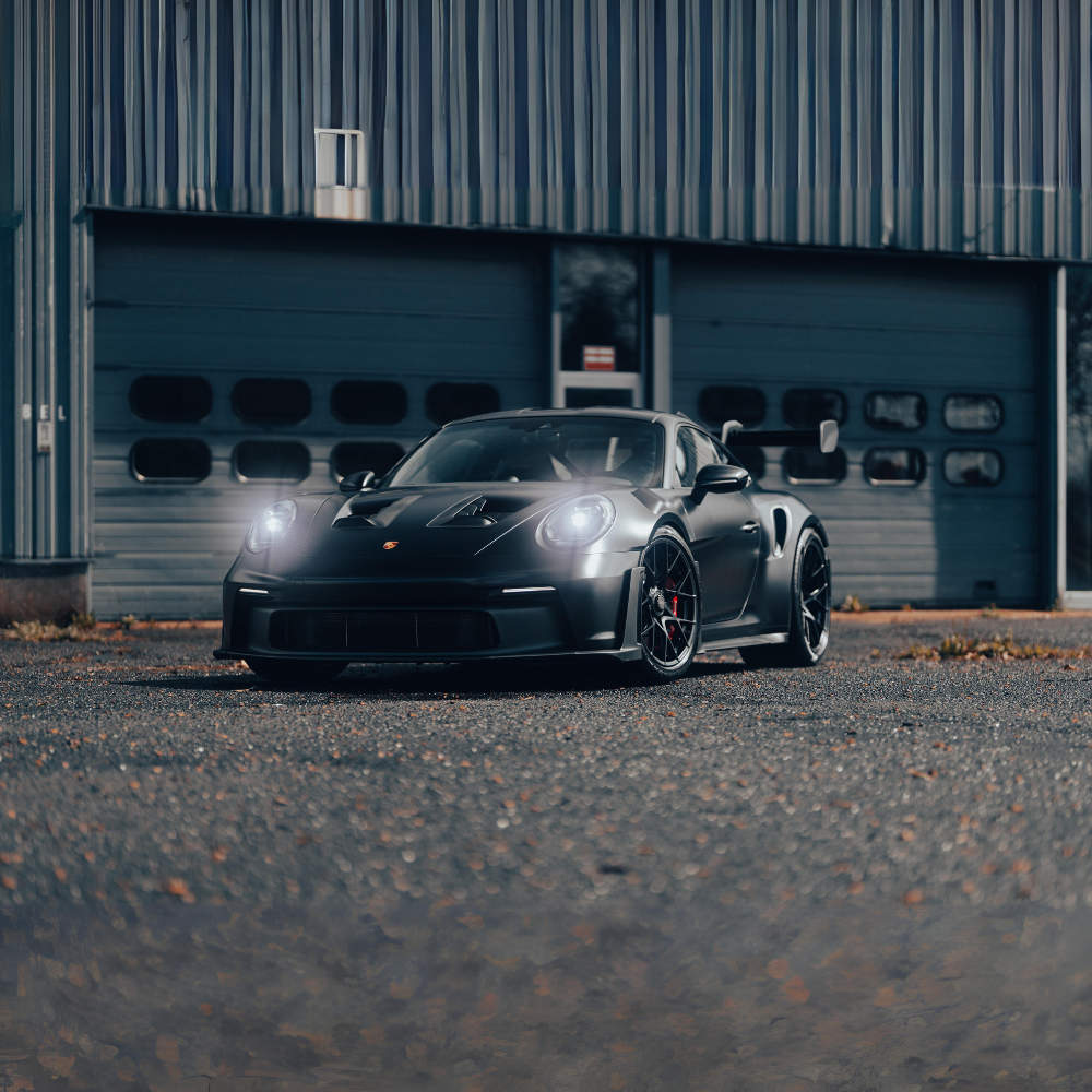 Porsche 992 GT3RS